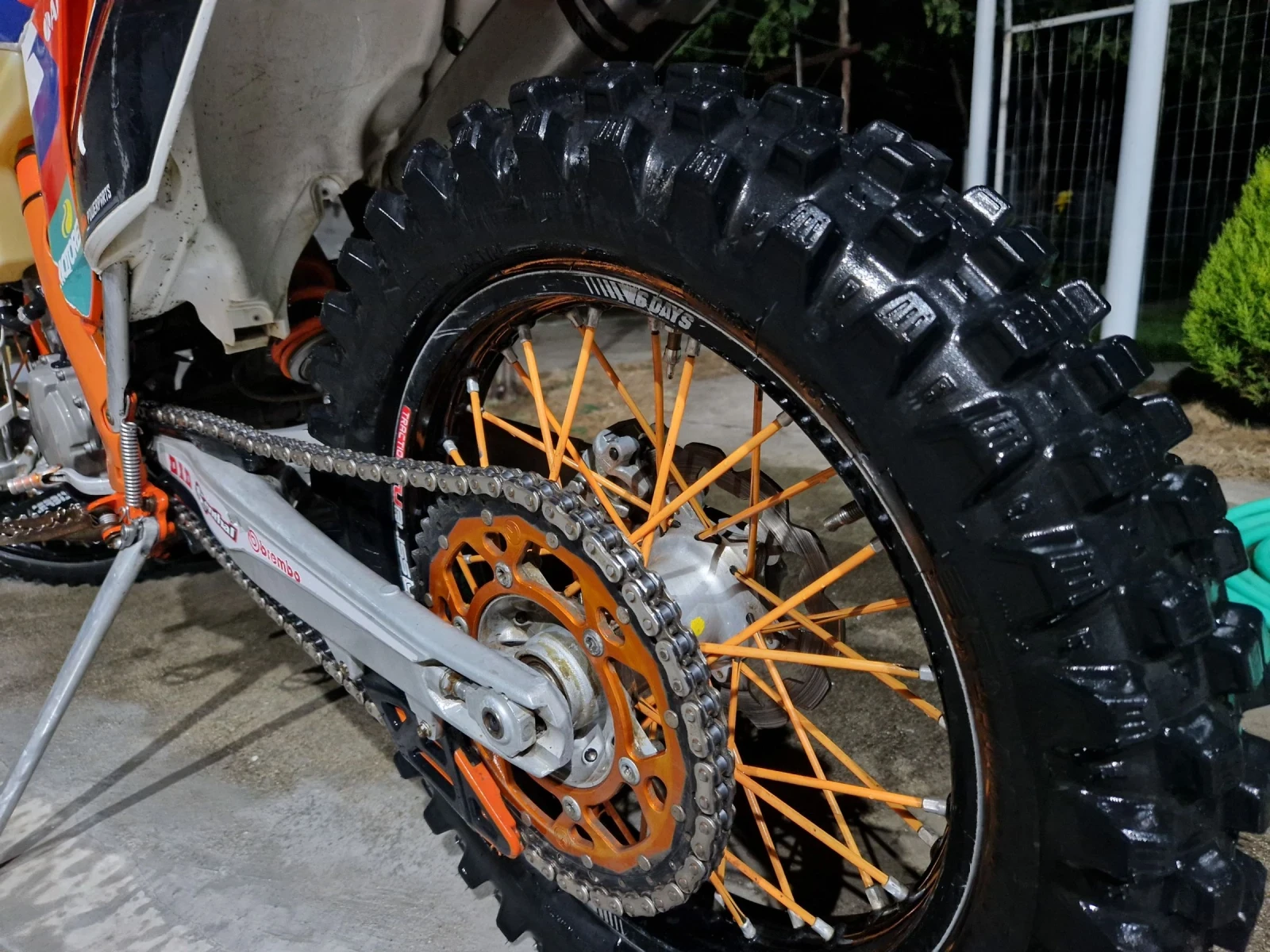 Ktm 450 EXC-F, снимка 8 - Мотоциклети и мототехника - 53780108