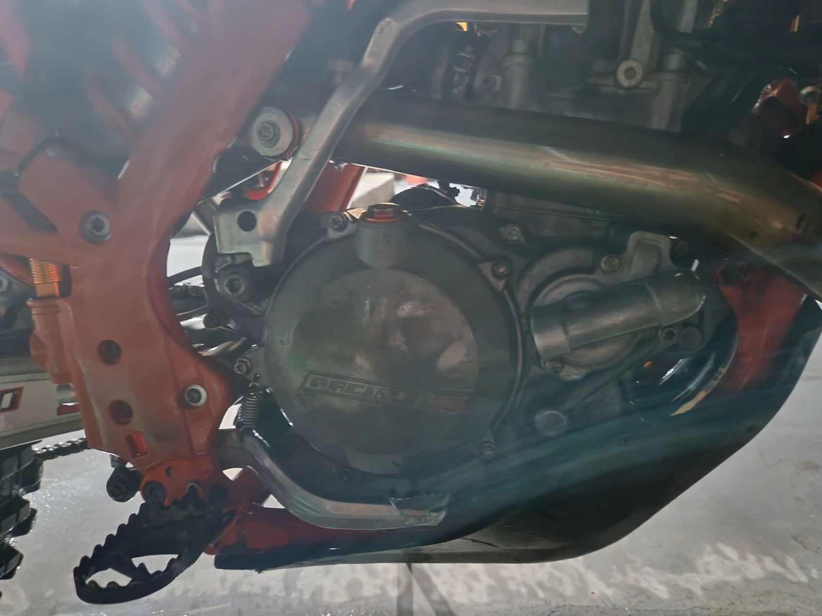 Ktm 450 EXC-F, снимка 6 - Мотоциклети и мототехника - 53780108