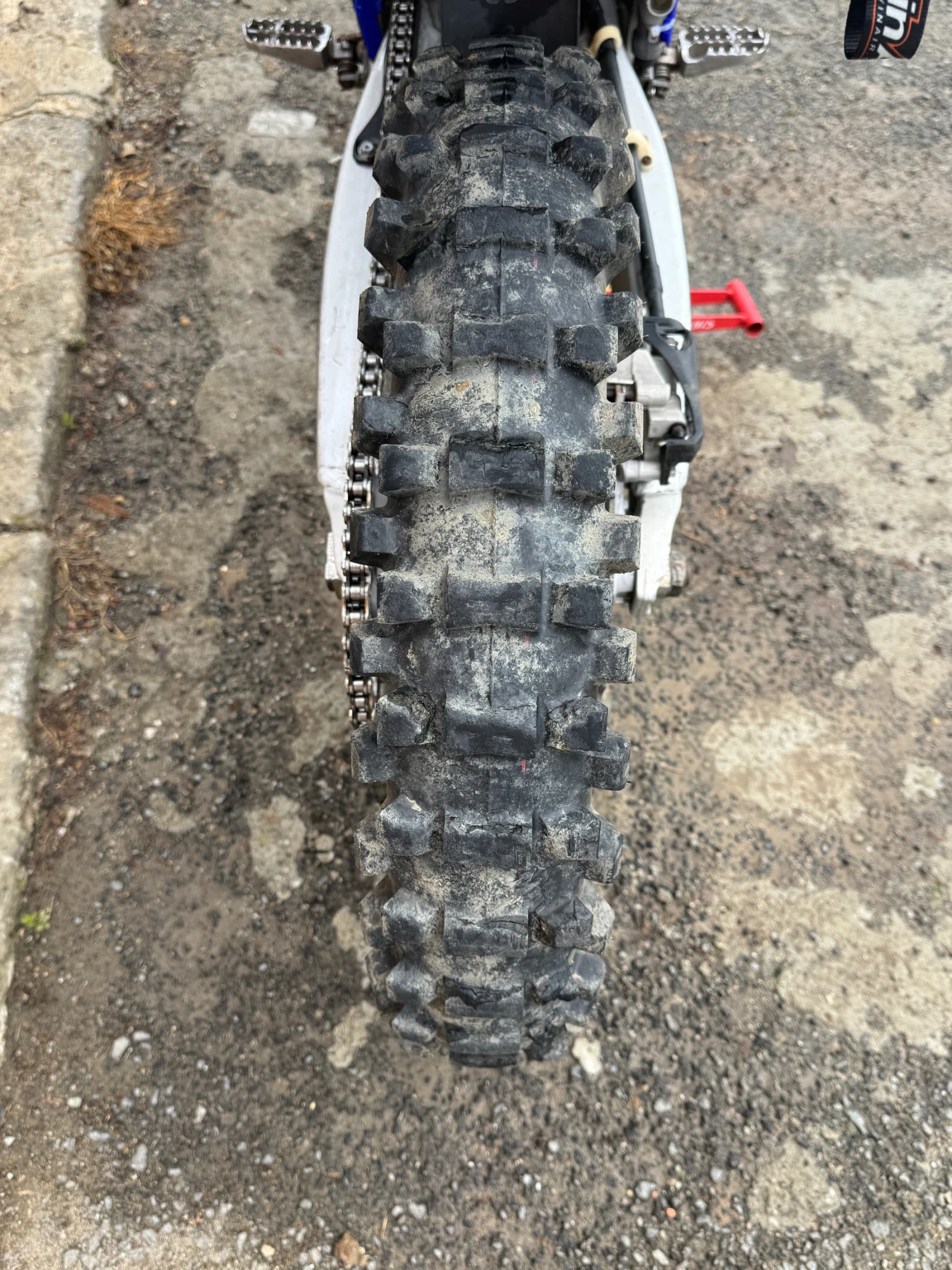 Yamaha Yzf 250, снимка 9 - Мотоциклети и мототехника - 55604326