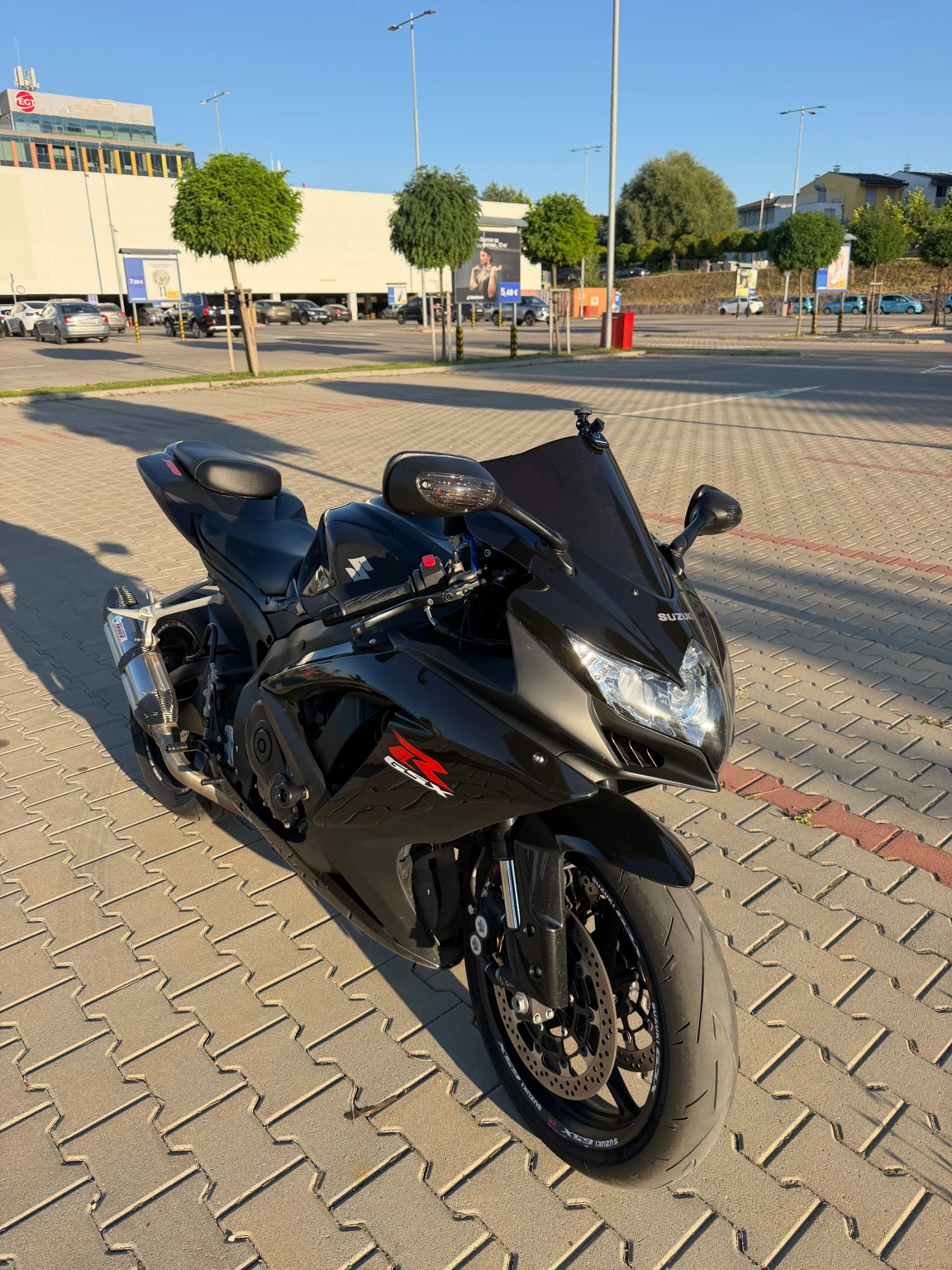 Suzuki Gsxr, снимка 10 - Мотоциклети и мототехника - 55710059