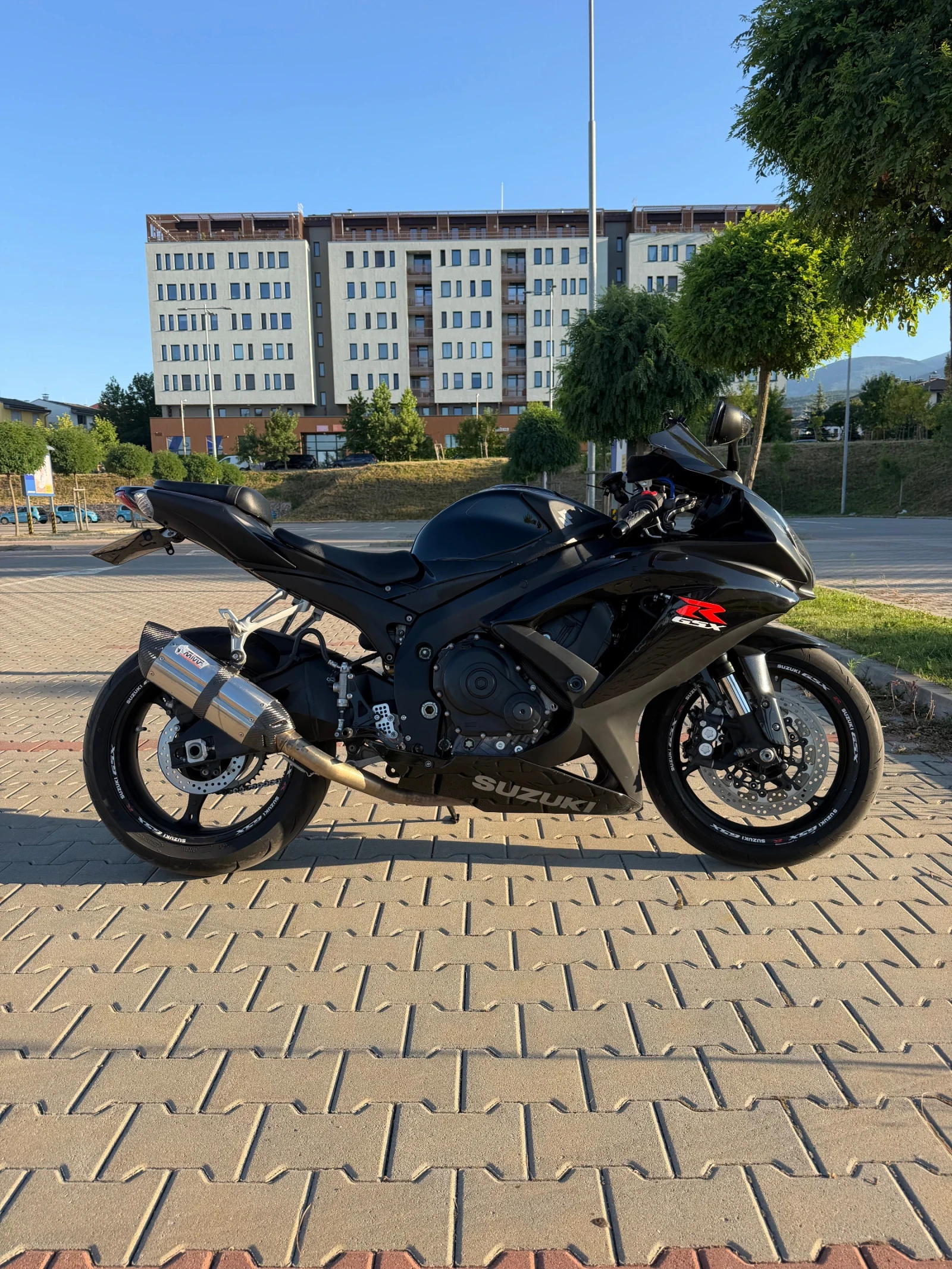 Suzuki Gsxr