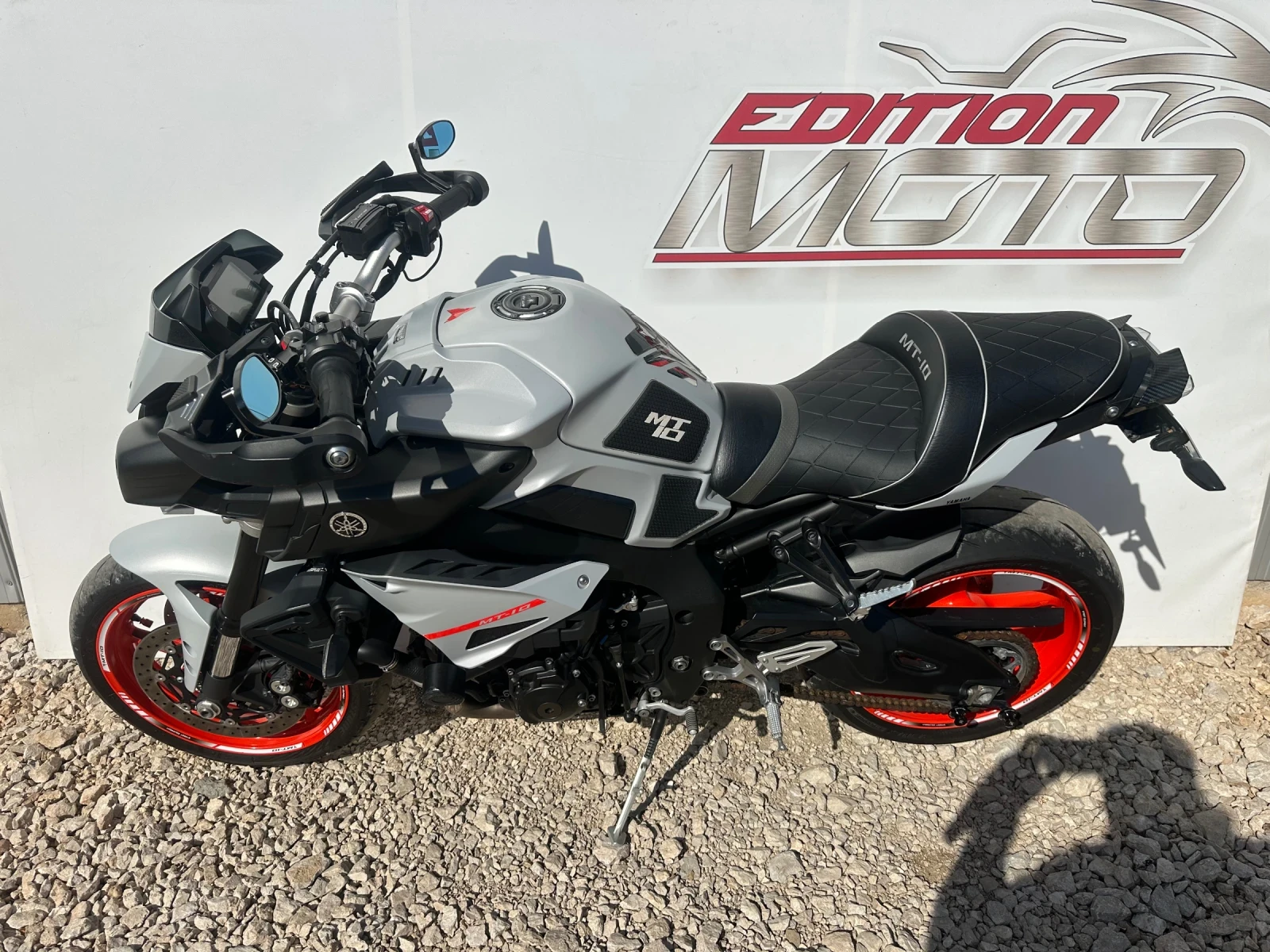 Yamaha Mt-10 | Mobile.bg � ����������� 2