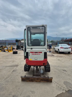 Багер Takeuchi мини багер, снимка 7