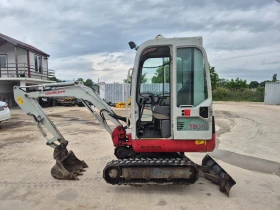 Багер Takeuchi мини багер, снимка 10