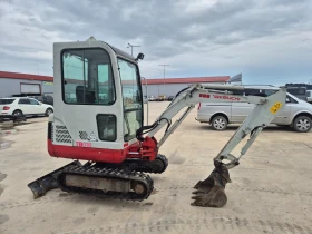 Багер Takeuchi мини багер, снимка 4