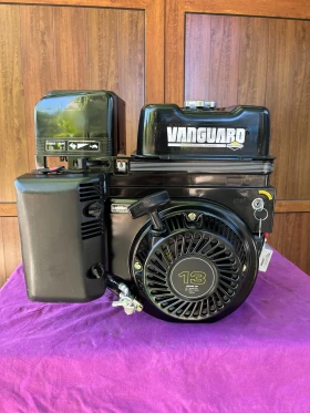 Допълнително оборудване Друг вид Двигател Briggs & Stratton Vanguard OHV 13 H.P. - изображение 1