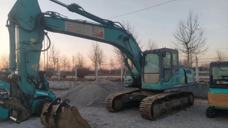 Багер Sunward SWE210NB ПОД НАЕМ!