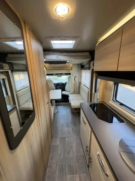 Кемпер Rapido Itineo AT 170к.с.ТЕНТА* Инвертор* Солар FULL | Auto.bg — изображение 10