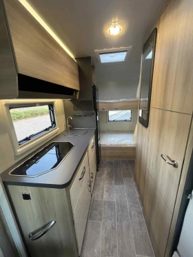 Кемпер Rapido Itineo AT 170к.с.ТЕНТА* Инвертор* Солар FULL | Auto.bg — изображение 11