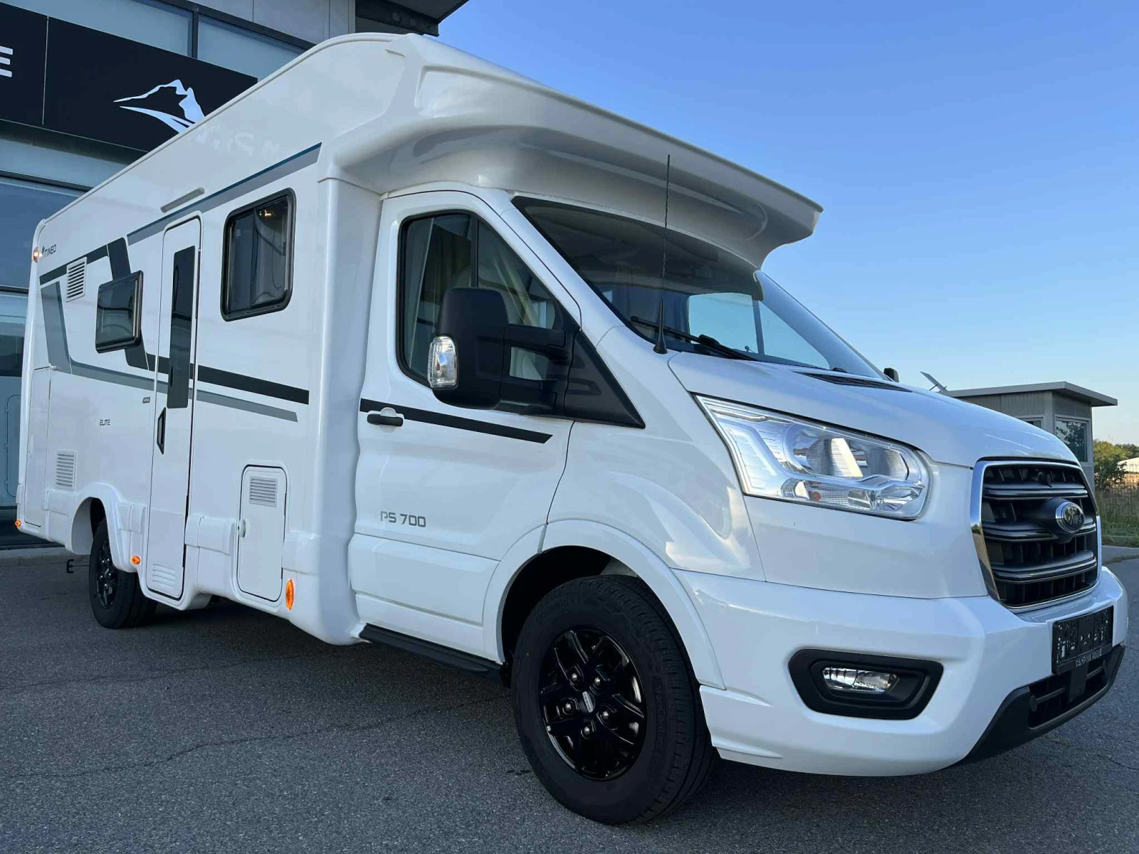 Кемпер Rapido Itineo AT 170к.с.ТЕНТА* Инвертор* Солар FULL