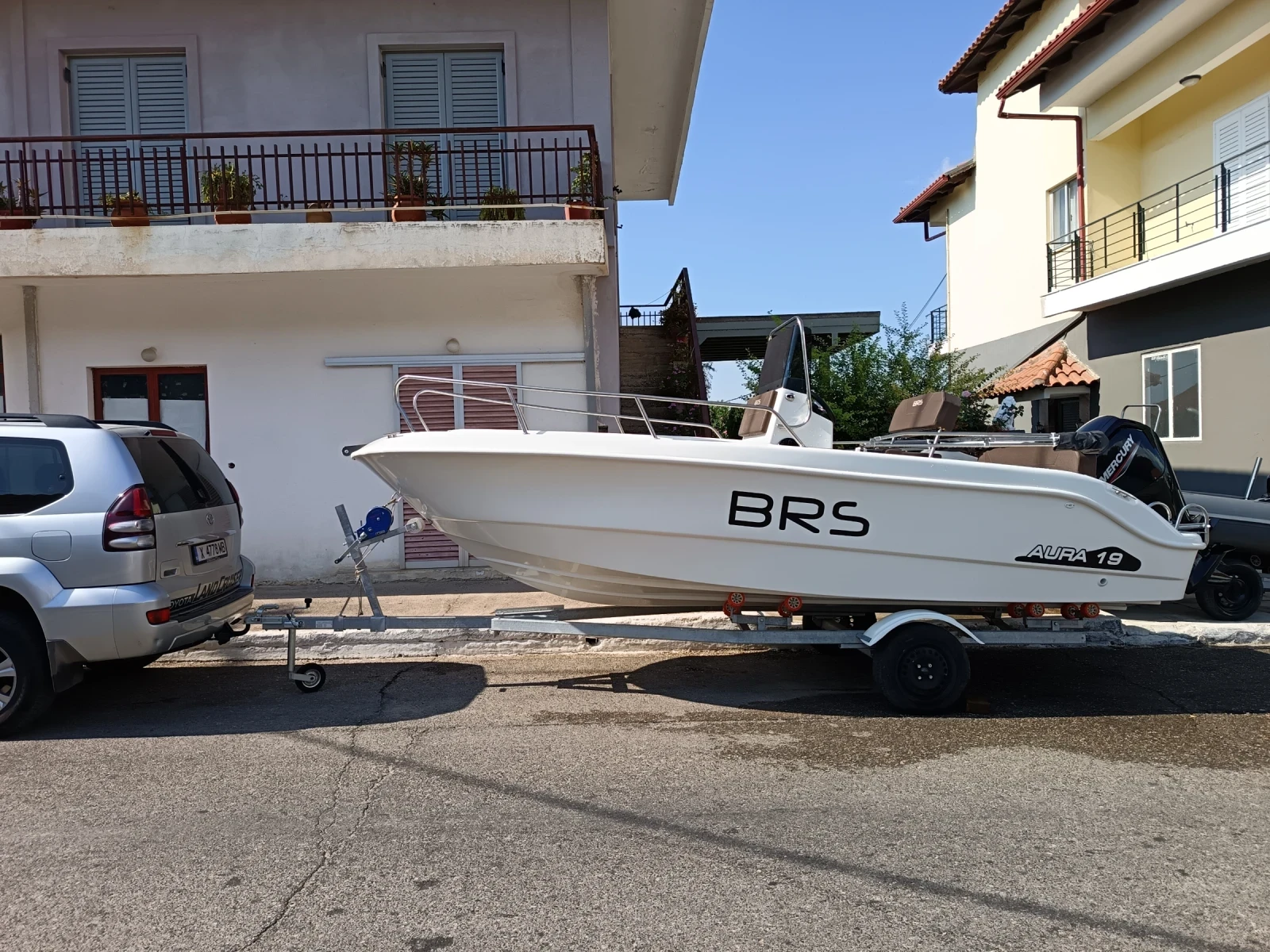 Лодка Marino 2025, снимка 2 - Воден транспорт - 54321222