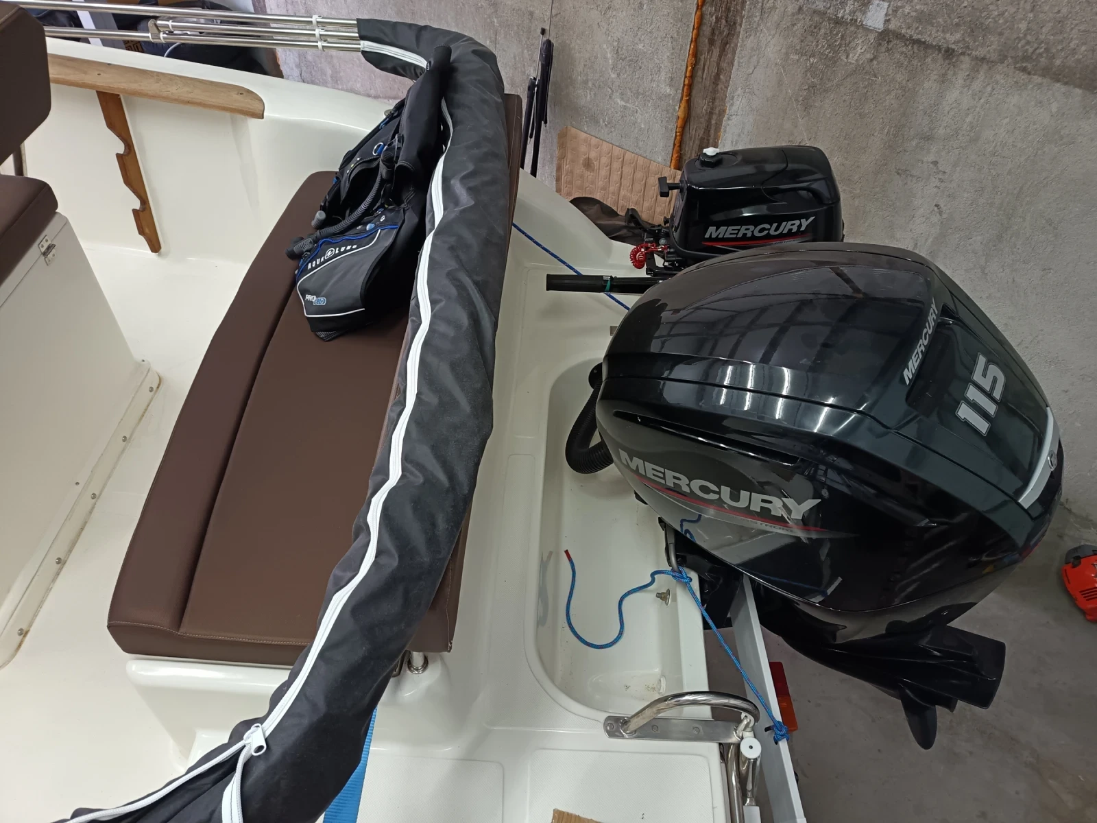 Лодка Marino 2025, снимка 9 - Воден транспорт - 54321222