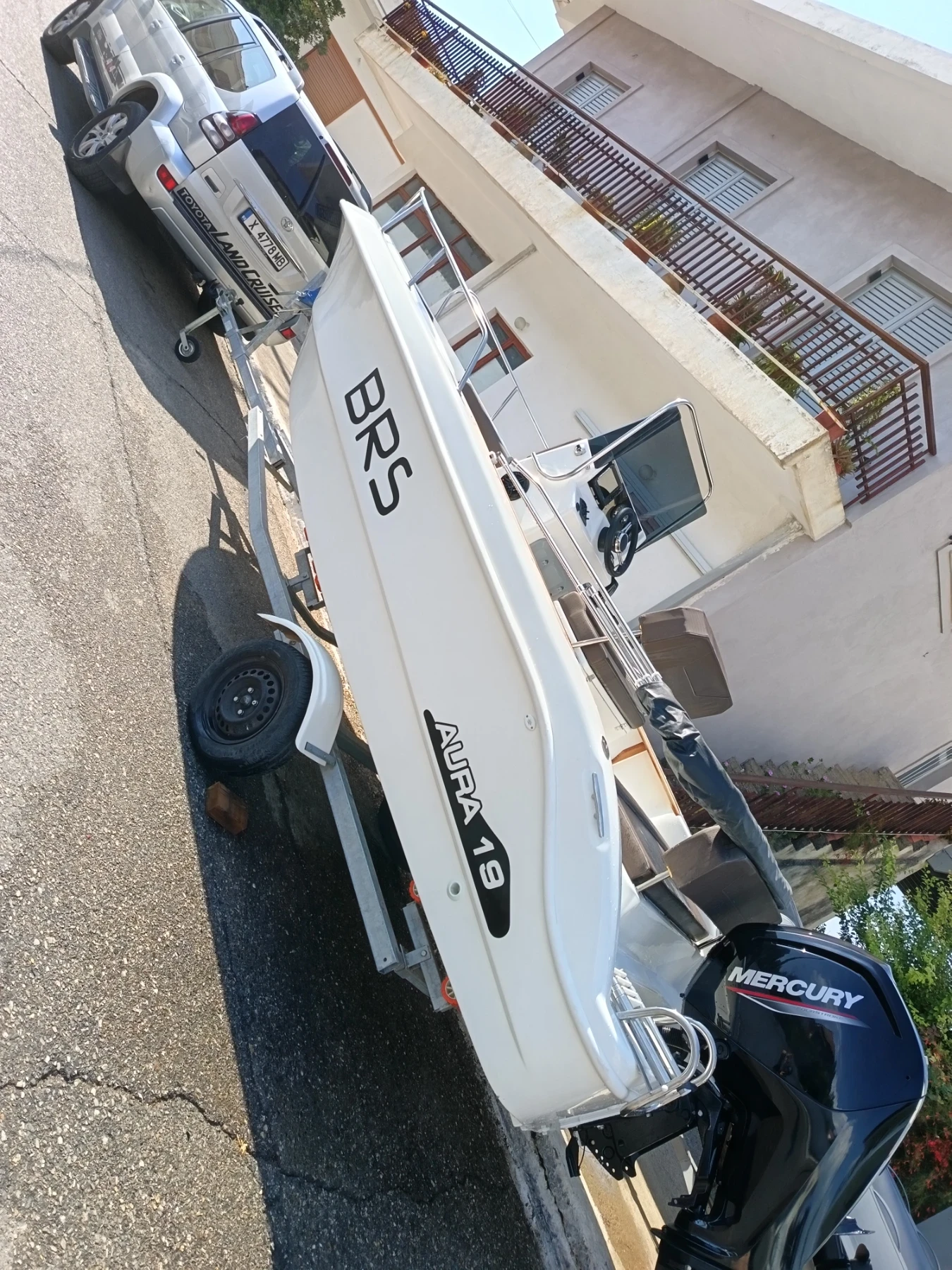 Лодка Marino 2025