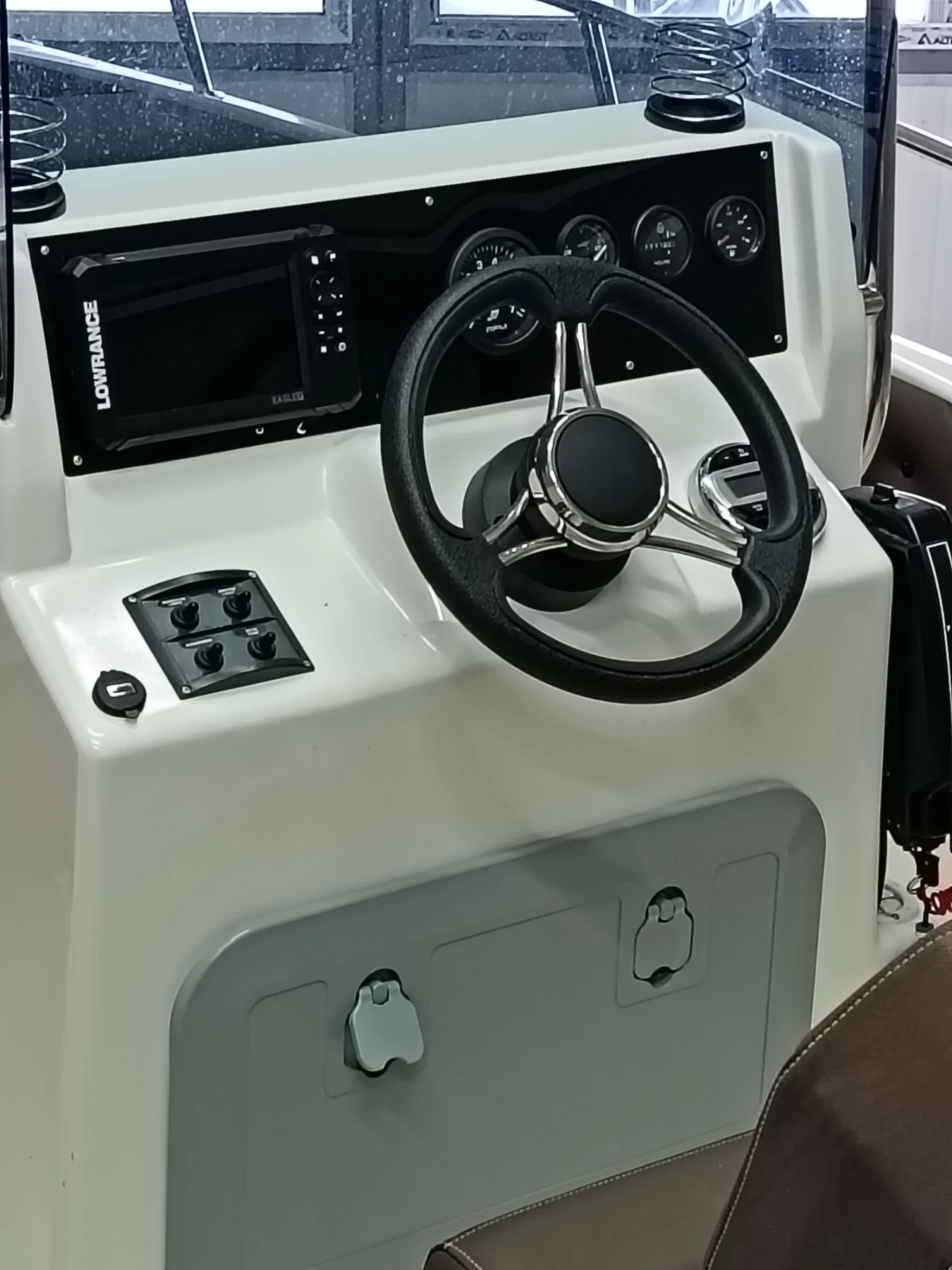 Лодка Marino 2025, снимка 8 - Воден транспорт - 54321222