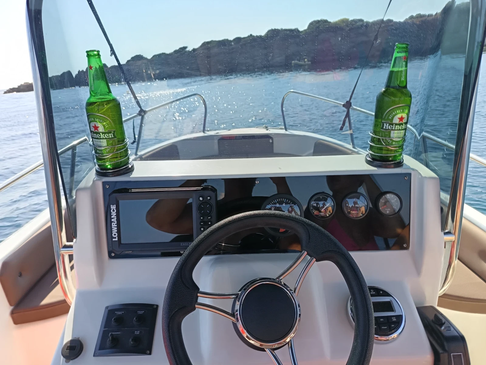 Лодка Marino 2025, снимка 4 - Воден транспорт - 54321222