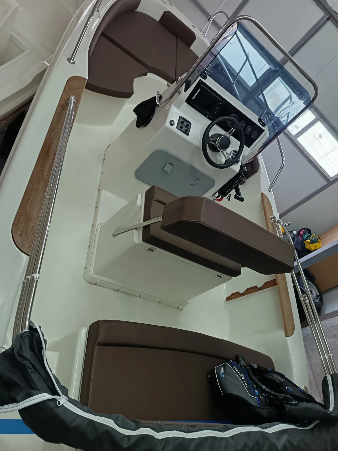 Лодка Marino 2025, снимка 6 - Воден транспорт - 54321222