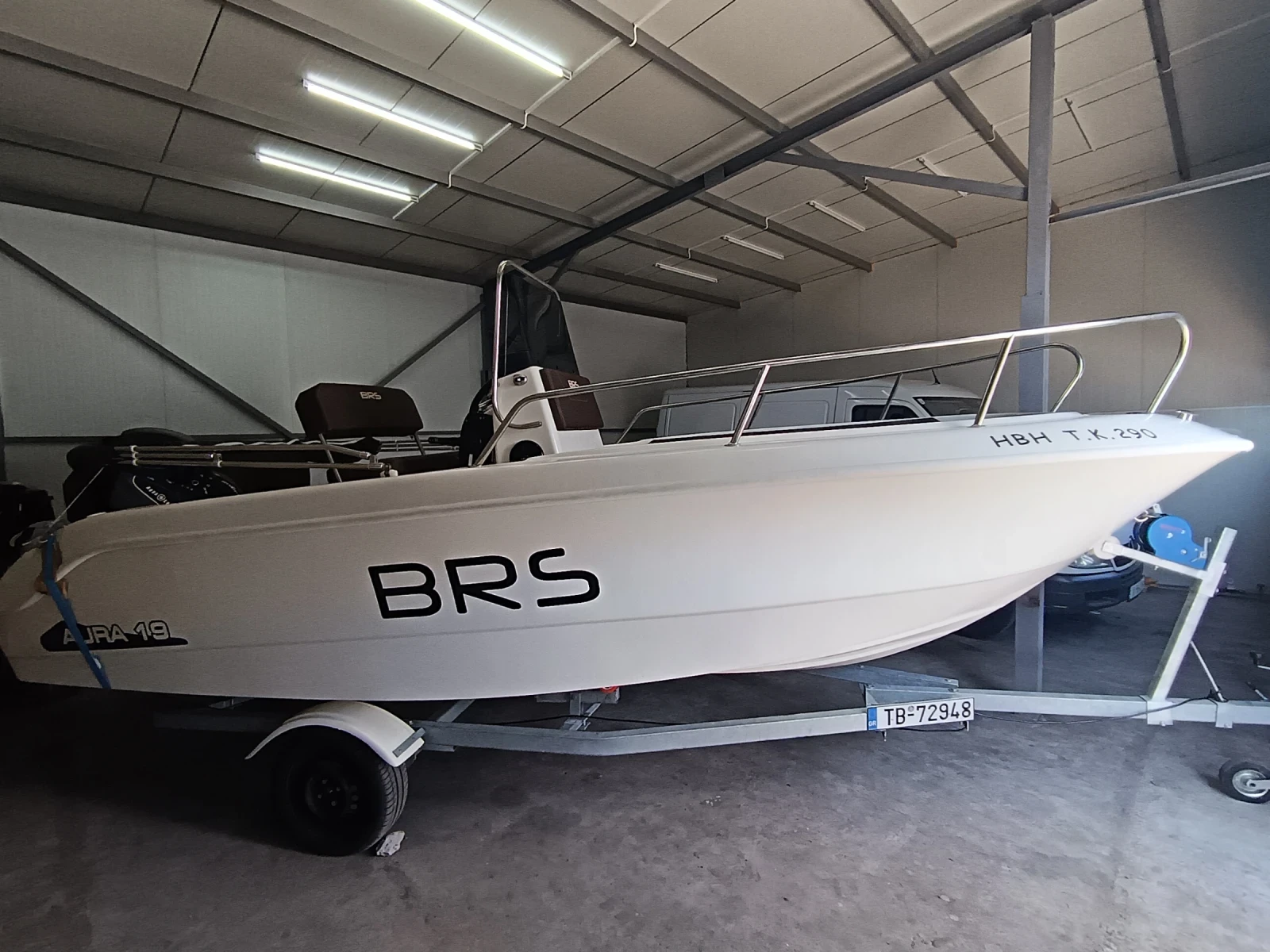 Лодка Marino 2025, снимка 5 - Воден транспорт - 54321222