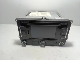 ����� �� �������� �� ���������� 3C0035279G RNS315 VW Passat