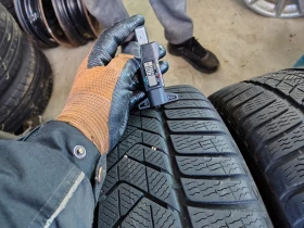 Гуми Зимни 225/45R18, снимка 4
