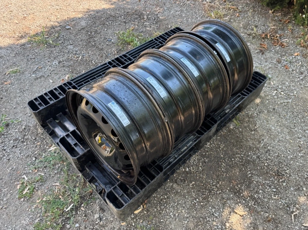 Джанти за Renault Trafic, снимка 8 - Гуми и джанти - 55618260