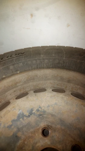 Гуми с джанти Debica 205/65R15, снимка 3 - Гуми и джанти - 48103555