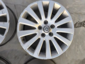 Джанти за Opel Insignia, снимка 4 - Гуми и джанти - 52473569
