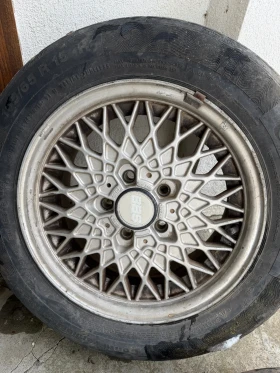 Джанти за Mercedes-Benz, снимка 2 - Гуми и джанти - 53596817