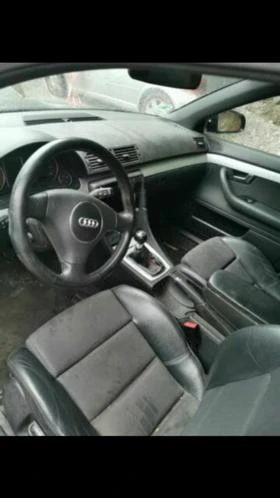 Audi A4 б7 ксенон босе, снимка 3