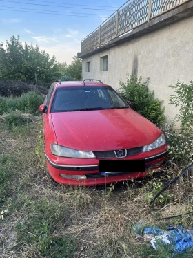 Peugeot 406