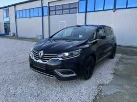 Renault Espace 4Control