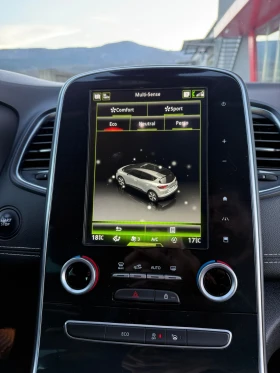 Renault Scenic 1.5 dci PARIS BOSE EDITION, снимка 12