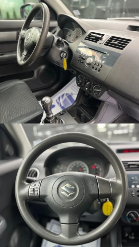 Suzuki Swift 1.3DDIS* КЛИМАТИК* ТОП* СОБСТВЕН ЛИЗИНГ, снимка 12