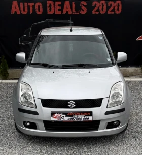 Suzuki Swift 1.3DDIS* КЛИМАТИК* ТОП* СОБСТВЕН ЛИЗИНГ, снимка 3