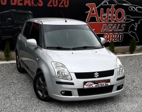 Suzuki Swift 1.3DDIS* КЛИМАТИК* ТОП* СОБСТВЕН ЛИЗИНГ, снимка 1