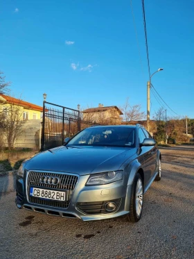 Audi A4 Allroad A4, снимка 3