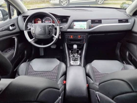 Citroen C5 2.0 HDI 180 kc. EXKLUSIVE, снимка 10