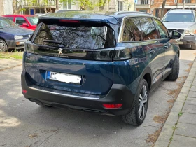 Peugeot 5008 2.0 HDI 180kc ЕАТ8, снимка 9