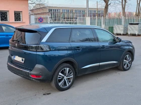 Peugeot 5008 2.0 HDI 180kc ЕАТ8, снимка 3