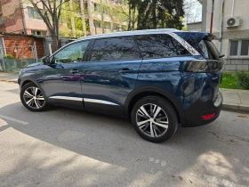 Peugeot 5008 2.0 HDI 180kc ЕАТ8, снимка 6