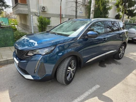 Peugeot 5008 2.0 HDI 180kc ЕАТ8, снимка 7