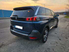 Peugeot 5008 2.0 HDI 180kc ЕАТ8, снимка 8