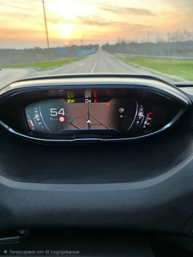 Peugeot 5008 2.0 HDI 180kc ЕАТ8, снимка 11