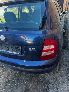 Skoda Fabia 1.9 TDI 101 к.с., снимка 3