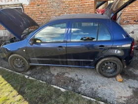 Skoda Fabia 1.9 TDI 101 к.с., снимка 2