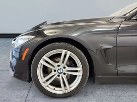 BMW 428 * 428i xDrive GRAND COUPE CAM RECUL GPS CUIR ROUGE, снимка 3