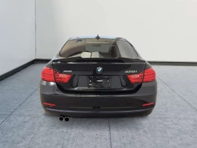 BMW 428 * 428i xDrive GRAND COUPE CAM RECUL GPS CUIR ROUGE, снимка 7