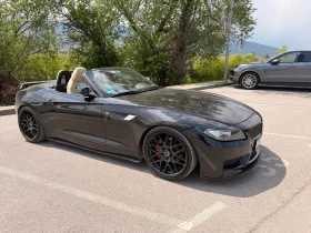 BMW Z4 М пакет / перфектна, снимка 10