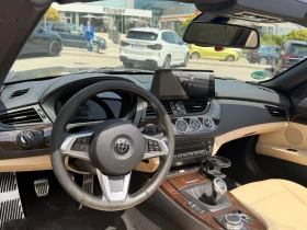 BMW Z4 М пакет / перфектна, снимка 13