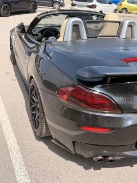 BMW Z4 М пакет / перфектна, снимка 12