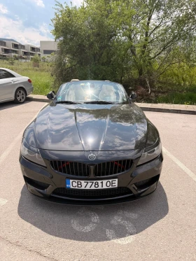 BMW Z4 М пакет / перфектна, снимка 11
